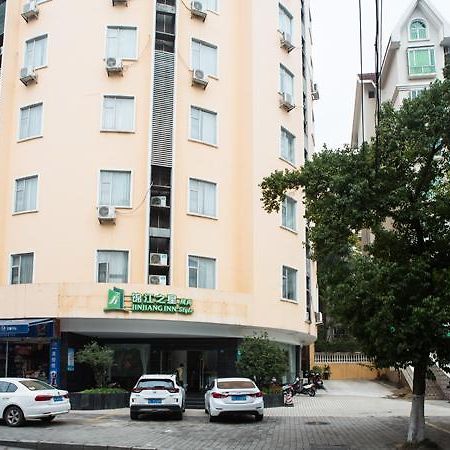 Jinjiang Inn Zhongshan Hubin Road Exterior photo