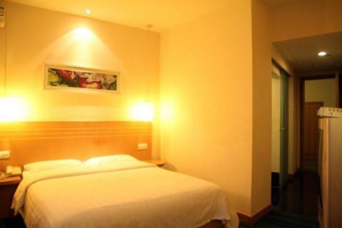 Jinjiang Inn Zhongshan Hubin Road Exterior photo
