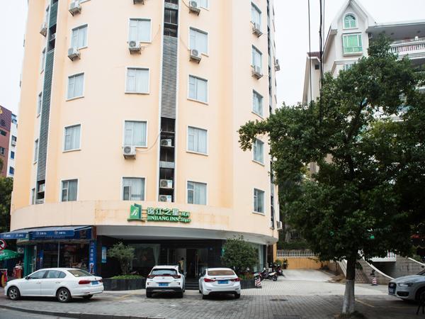 Jinjiang Inn Zhongshan Hubin Road Exterior photo