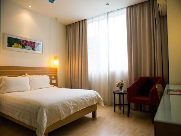 Jinjiang Inn Zhongshan Hubin Road Exterior photo